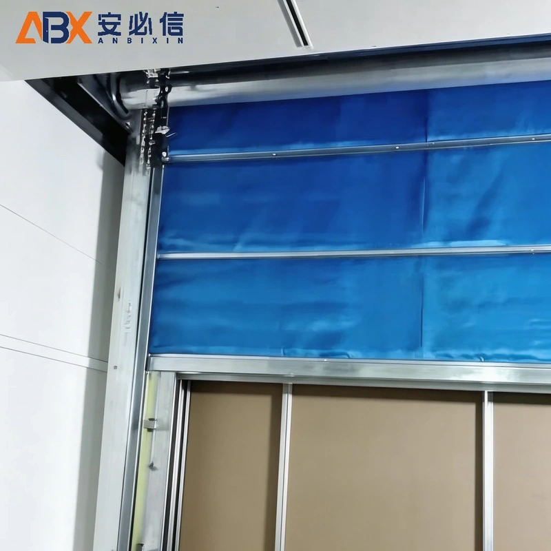太原市快速堆积门