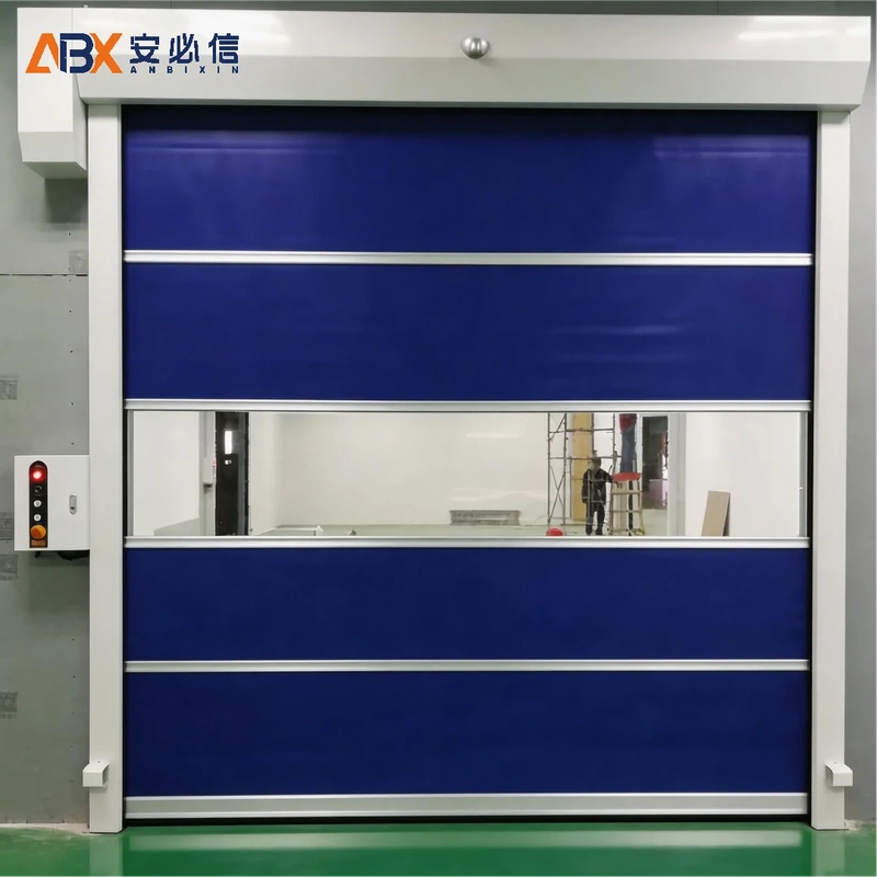 太原市工业快速门