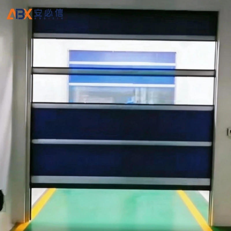 太原市PVC快速门