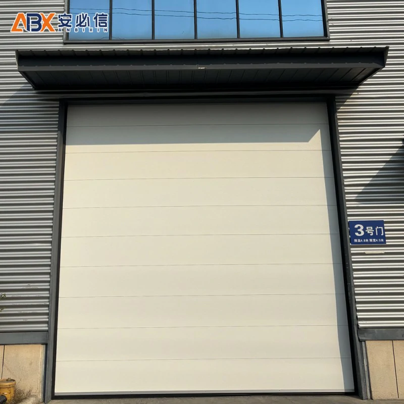太原市铝板提升门
